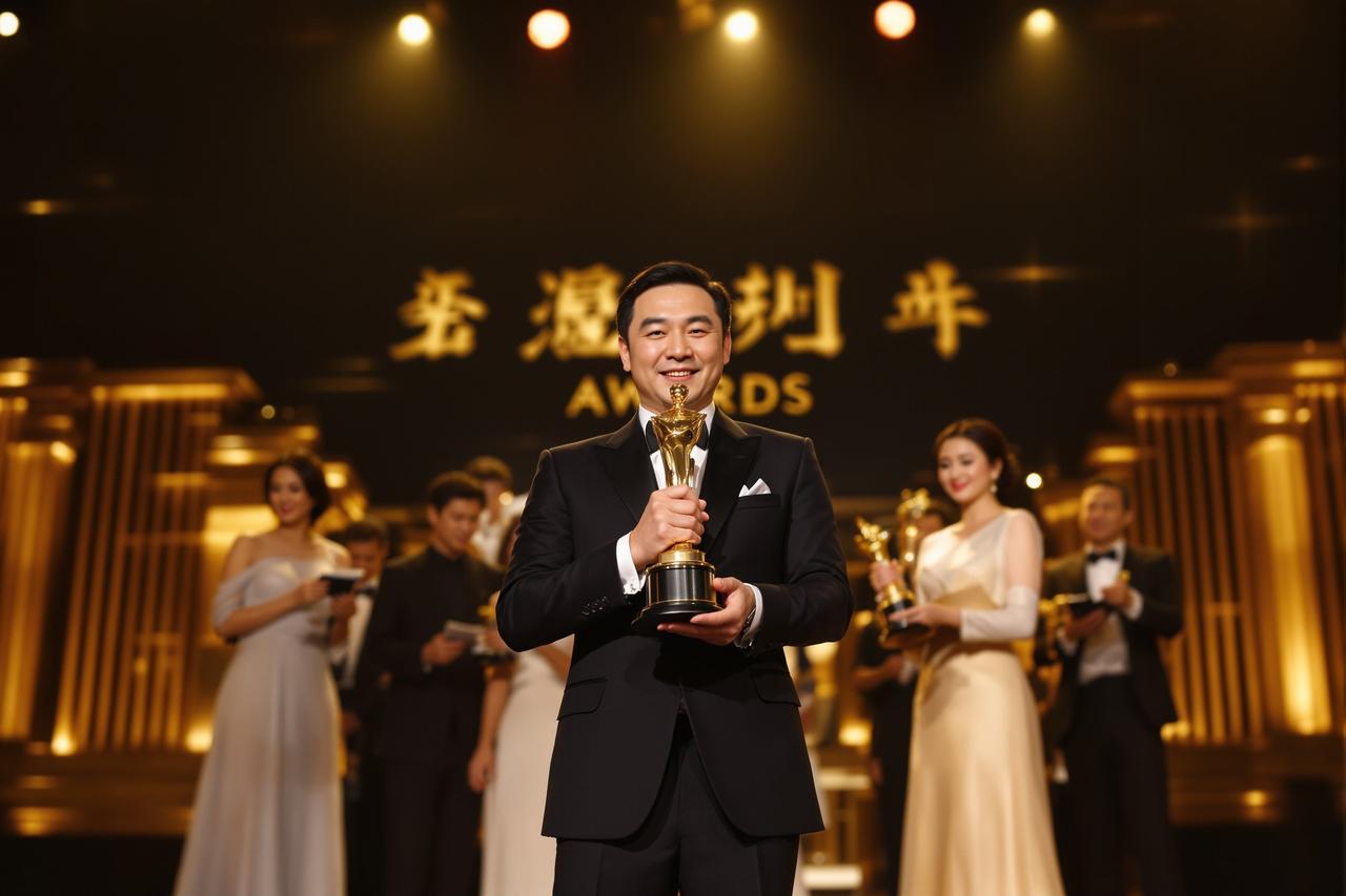 花都影视荣获2024年度最佳传媒公司大奖