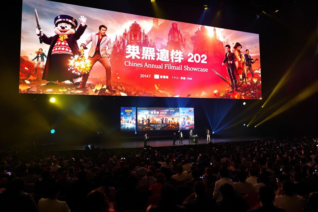 花都影视2024年度新剧片单正式发布