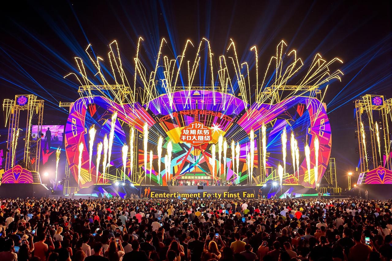 花都影视影迷嘉年华