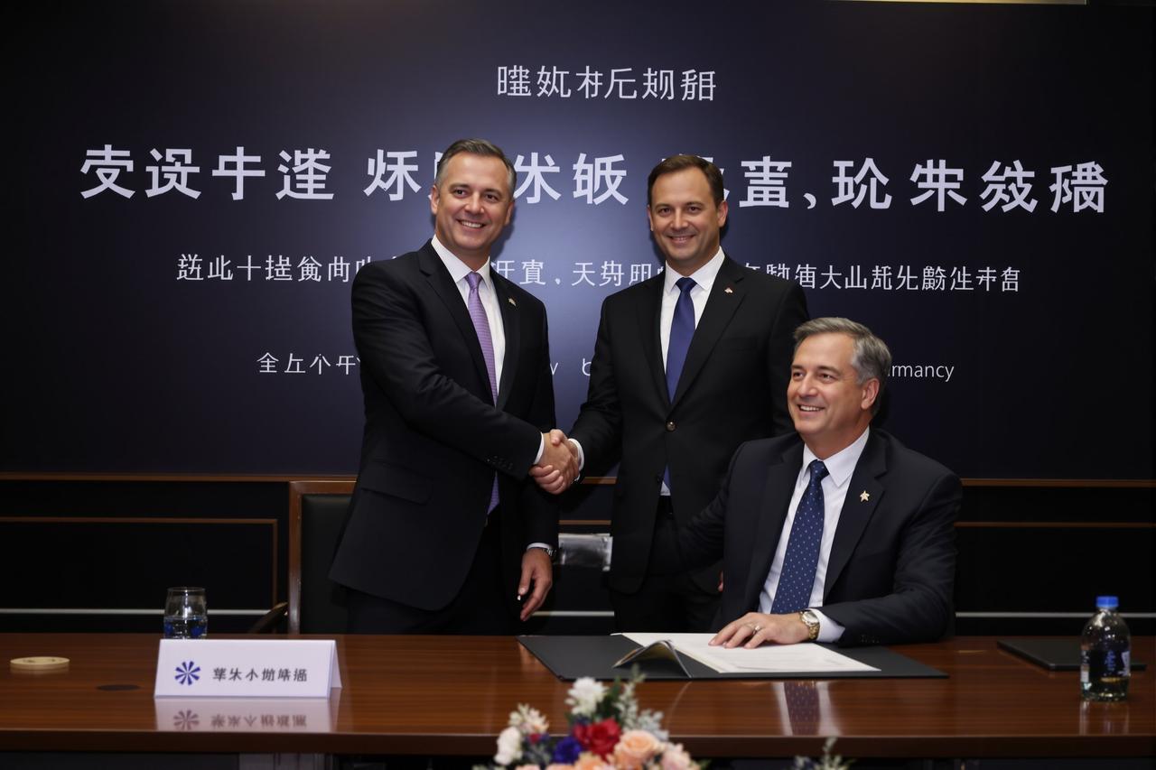 花都影视与腾讯视频签署战略合作协议