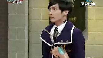 萌学院花絮,青春校园的欢乐时光